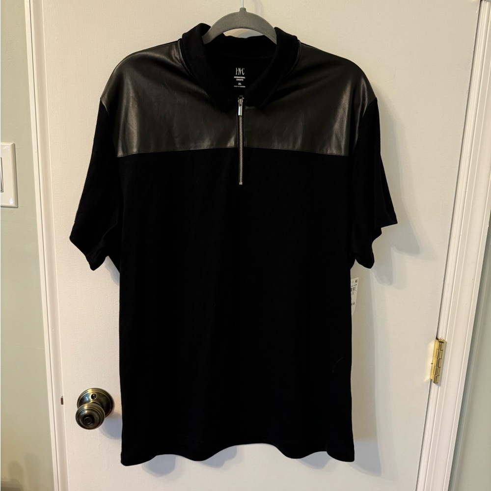 I.N.C. Concepts Men’s Black Shirt